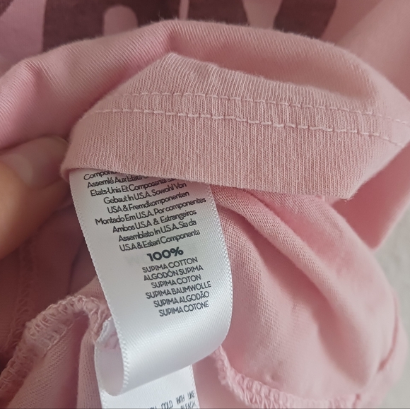 MOTHER‎ Short Sleeve The Lil Goodie Women's T-Shirt - Picture 7 of 7